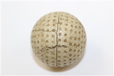 PFWF Lunar Surface Golf Ball