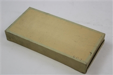 c.1940 'Golf' Themed F. Prochaska-A.S. Praha Empty Box