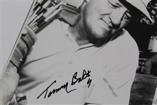 Tommy Bolt Signed UPI Press Photo 6/11/58 JSA ALOA