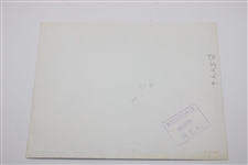 Tommy Bolt Signed UPI Press Photo 6/11/58 JSA ALOA