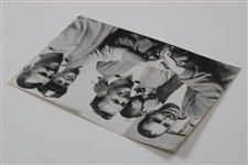 Arnold Palmer, Boros, & Cupit 1963 US Open Playoff Wire Photo 6/23/1963
