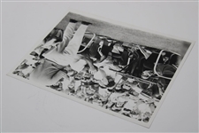 Roberto de Vicenzo 1968 Masters What a stupid I am Moment Press Photo
