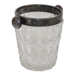 1968 PGA Champions' Dinner Past Champ Don January Gifted Ice Bucket to Al Geiberger