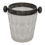 1968 PGA Champions' Dinner Past Champ Don January Gifted Ice Bucket to Al Geiberger