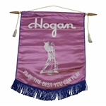 Ben Hogan Pro Shop Advertising Banner Play the Best You Can Play