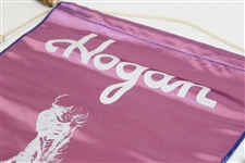Ben Hogan Pro Shop Advertising Banner 'Play the Best You Can Play'