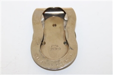 Jay Hebert's 1963 Ryder Cup Contestant Badge/Clip