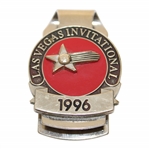 1996 Las Vegas Invitational Contestant Badge/Clip - Tigers First Pro Win