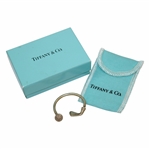 Tiffany & Co. Golf Club w/Golf Ball Sterling Silver Charm in Original Box