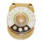1993 Jimmy Demaret Hall of Fame Commemorative Money Clip/Badge