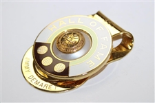 1993 Jimmy Demaret Hall of Fame Commemorative Money Clip/Badge