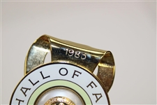 1993 Jimmy Demaret Hall of Fame Commemorative Money Clip/Badge