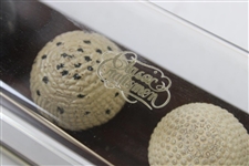 Classic Craftsman – The Evolution Of The Golf Ball Desk Top Display, Circa 1981