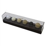 Classic Craftsman – The Evolution Of The Golf Ball Desk Top Display, Circa 1981