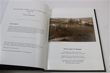 2000 'Pine Valley Golf Club - A Unique Haven of the Game' 1st Ed Book by Finegan
