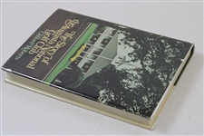 1976 'The Story Of The Augusta National Golf Club' 1st Ed Book by Clifford Roberts