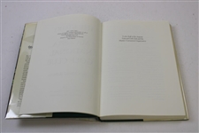 1976 'The Story Of The Augusta National Golf Club' 1st Ed Book by Clifford Roberts