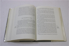 1976 'The Story Of The Augusta National Golf Club' 1st Ed Book by Clifford Roberts