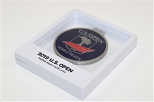 2019 US Open Pebble Beach Metal Bag Tag