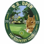 2022 US Open The Country Club Pub Sign