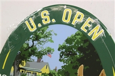 2022 US Open The Country Club Pub Sign