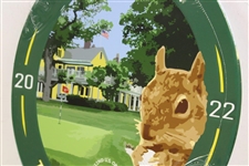 2022 US Open The Country Club Pub Sign