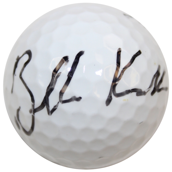 Brooks Koepka Signed Callaway Golf Ball PSA/DNA #AG52413