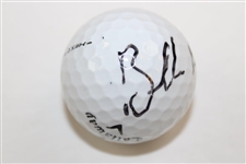 Brooks Koepka Signed Callaway Golf Ball PSA/DNA #AG52413