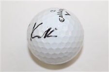 Brooks Koepka Signed Callaway Golf Ball PSA/DNA #AG52413