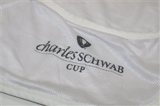 Ben Crenshaw Constellation Senior Players Caddy Bib w/Hof Stamp - Linn Strickler Collection