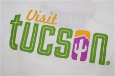 Tom Watson Tucson Conquistadors Classic Caddy Bib - Linn Strickler Collection