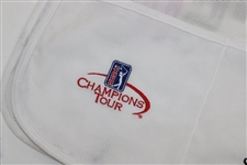 Tom Watson Tucson Conquistadors Classic Caddy Bib - Linn Strickler Collection