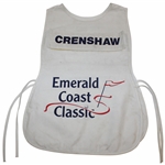 Ben Crenshaw Emerald Coast Classic Caddy Bib - Linn Strickler Collection