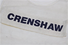 Ben Crenshaw Emerald Coast Classic Caddy Bib - Linn Strickler Collection