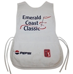 Ben Crenshaw Emerald Coast Classic Caddy Bib - Linn Strickler Collection