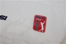 Ben Crenshaw Emerald Coast Classic Caddy Bib - Linn Strickler Collection