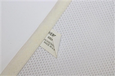 John Cook Samsung Tampa Bay Classic Caddy Bib w/Inscription - Linn Strickler Collection