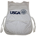 Greg Norman USGA Caddy Bib - Linn Strickler Collection