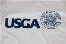 Greg Norman USGA Caddy Bib - Linn Strickler Collection