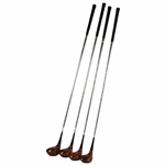 MacGregor Tourney Rec No M43 Driver, 2 Wood, 3-Wood & 4-Wood