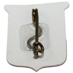 1962 Masters Tournament Contestant Badge #7 - Lloyd Mangrum