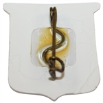 1971 Masters Tournament Contestant Badge #62 - Bob Murphy