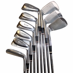 MacGregor VIP By Jack Nicklaus Iron Set 2-Sand Wedge & VIP Putter