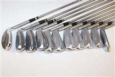 MacGregor VIP By Jack Nicklaus Iron Set 2-Sand Wedge & VIP Putter