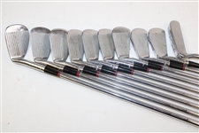 Hogan Plus Bounce Sole Iron Set 2-Utility Wedge & Tommy Armour Silver Scot Collector Putter
