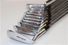 Hogan Plus Bounce Sole Iron Set 2-Utility Wedge & Tommy Armour Silver Scot Collector Putter