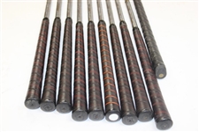Hogan Plus Bounce Sole Iron Set 2-Utility Wedge & Tommy Armour Silver Scot Collector Putter