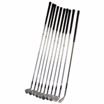 Hogan Plus Bounce Sole Iron Set 2-Utility Wedge & Tommy Armour Silver Scot Collector Putter
