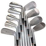 MacGregor Ben Hogan Bantam Iron Set 2-Wedge Reg. 2442C