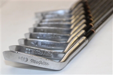 MacGregor Ben Hogan Bantam Iron Set 2-Wedge Reg. 2442C